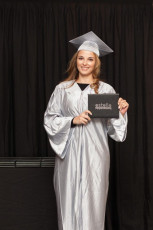 Estelle Graduation
