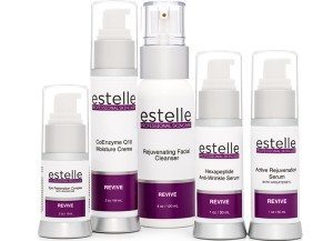 Estelle Skincare products
