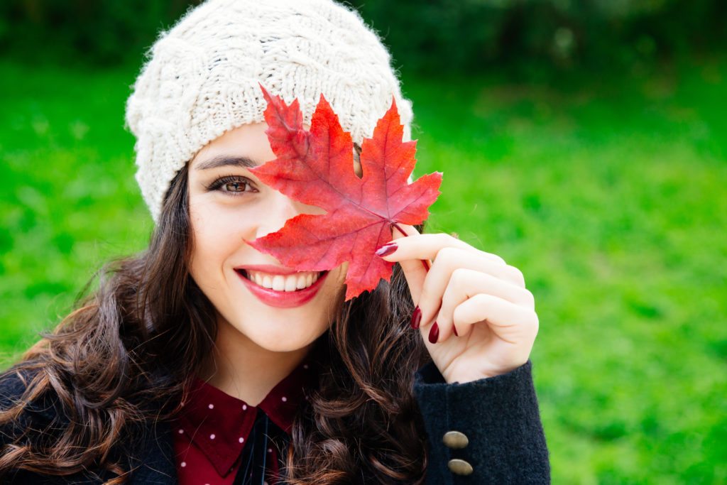 Autumn skin care tips