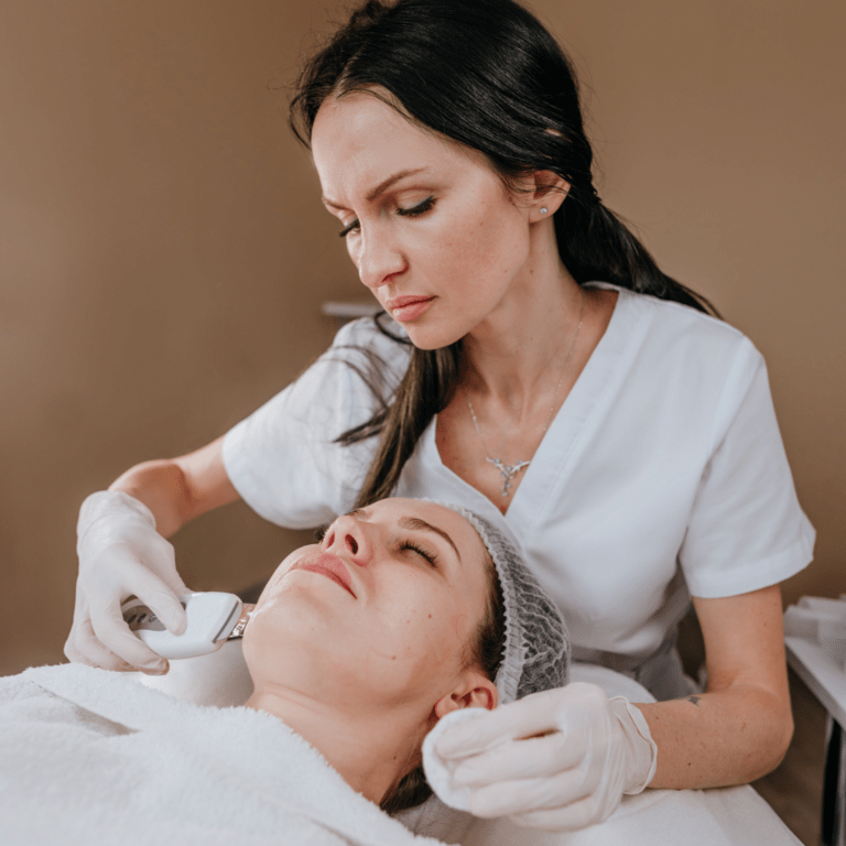 The Role Of An Esthetician In Promoting Self-care And Self-love 