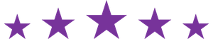 5 stars